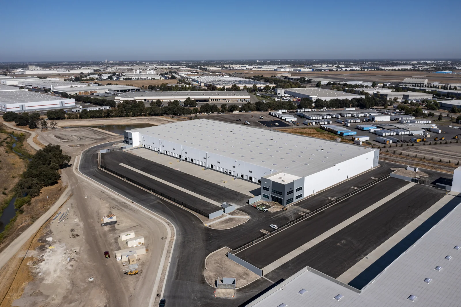 Stockton Airport Logistics Center — Lease in Stockton, CA, photo 4 of 8