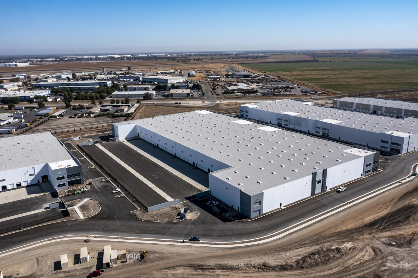 Stockton Airport Logistics Center — Lease in Stockton, CA, photo 5 of 8