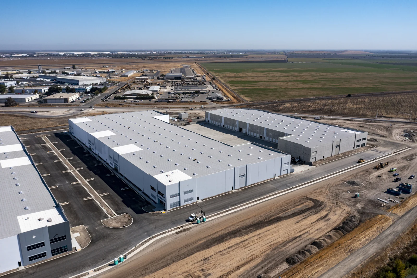Stockton Airport Logistics Center — Lease in Stockton, CA, photo 6 of 8