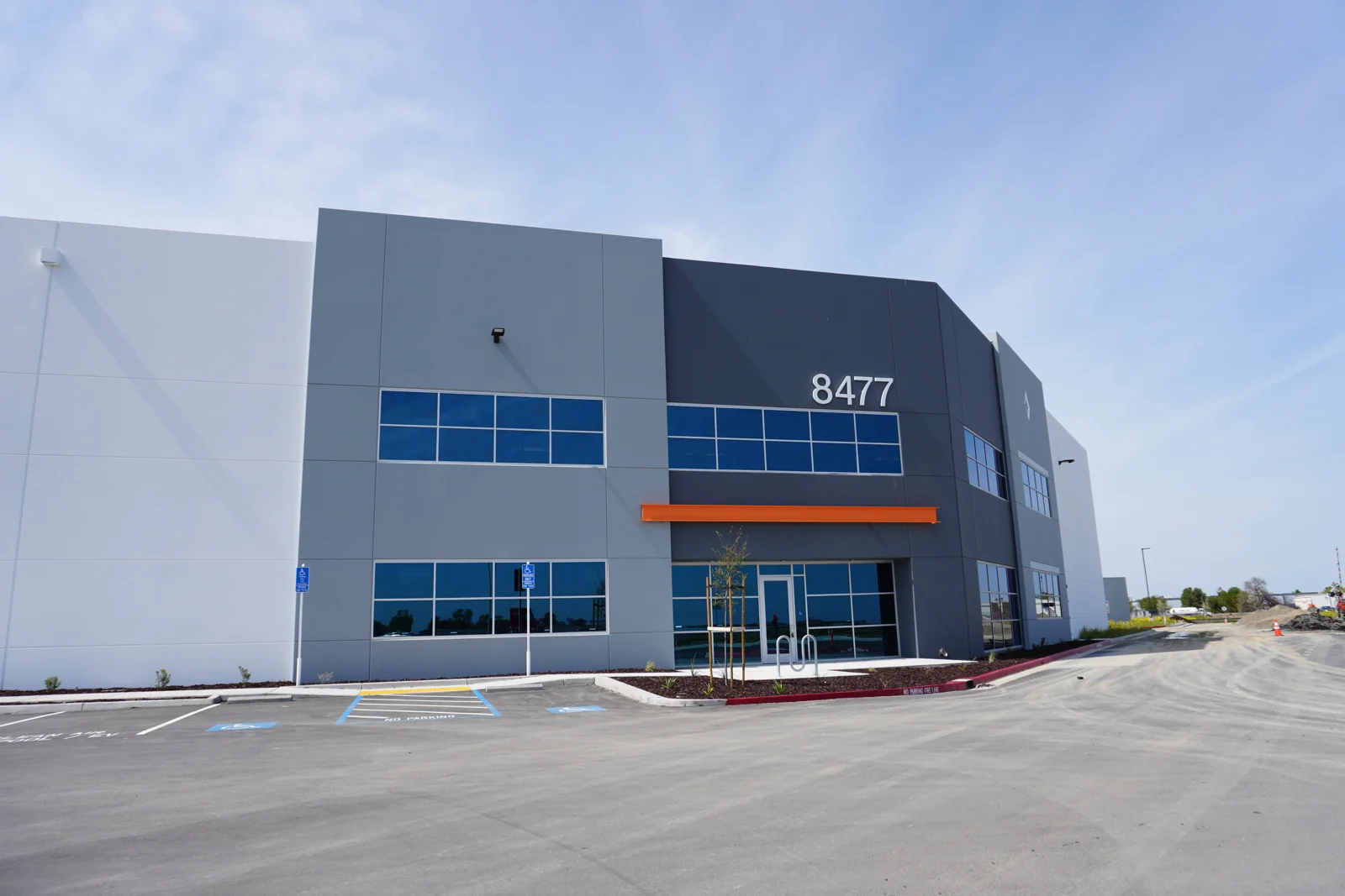 Stockton Airport Logistics Center — Lease in Stockton, CA, photo 8 of 8