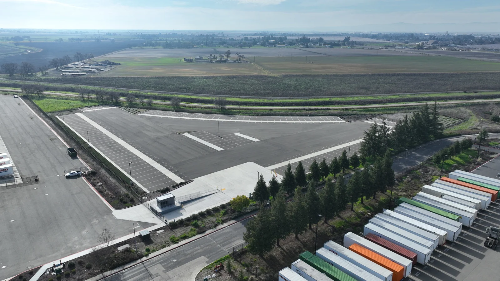 Land in Stockton, CA — Lease in Stockton, CA, photo 1 of 3