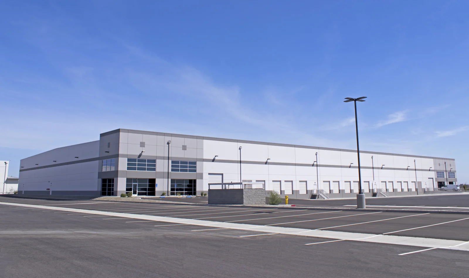 Crossroads Logistics Center