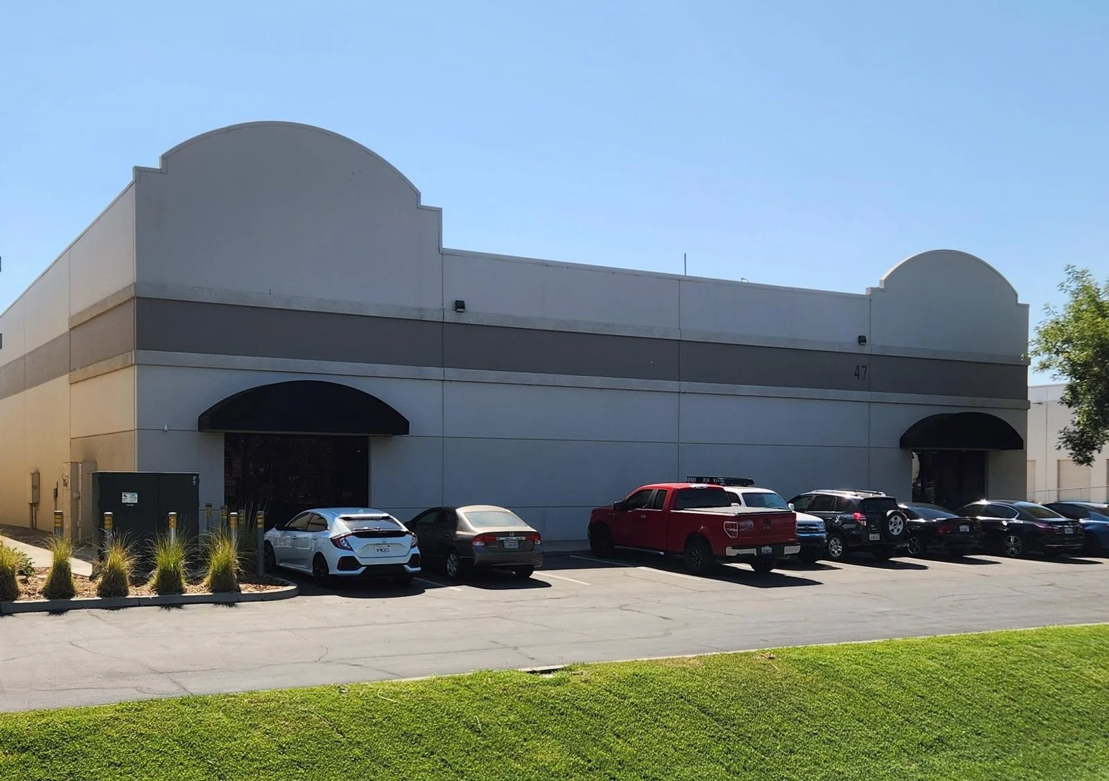 Matmor Business Park