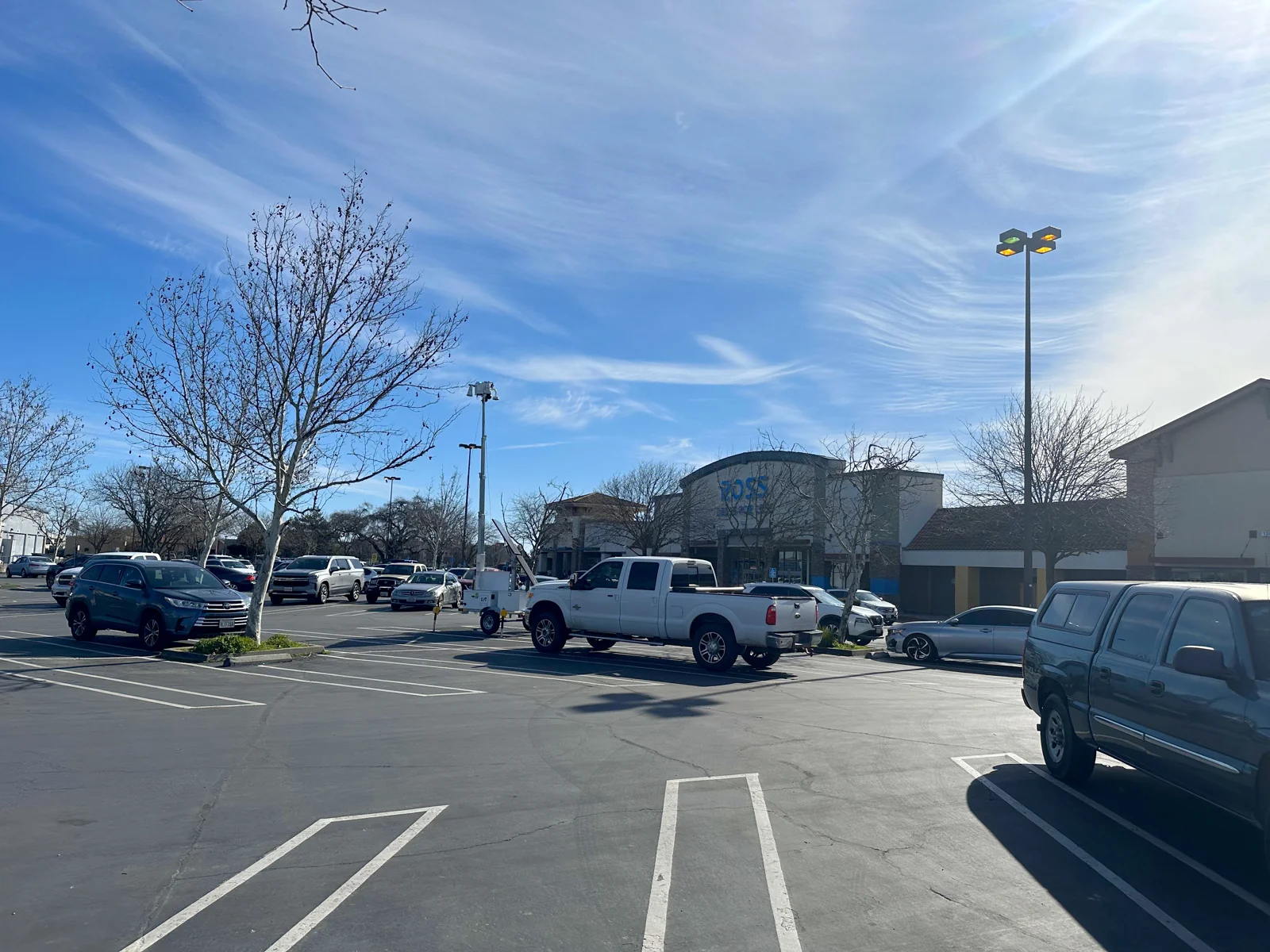 Woodland Crossroads — Lease in Woodland, CA, photo 2 of 3