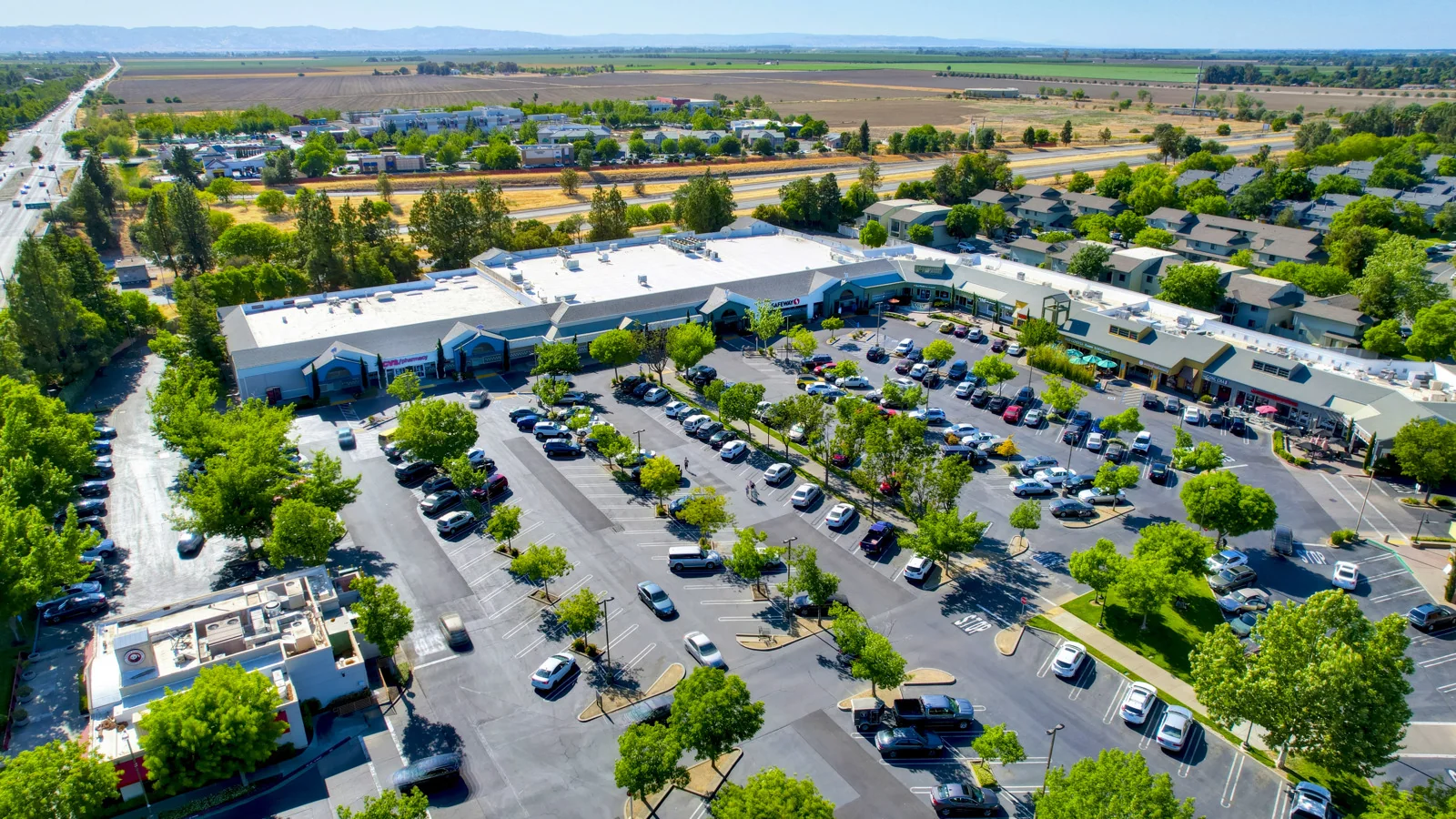 The Marketplace Davis
