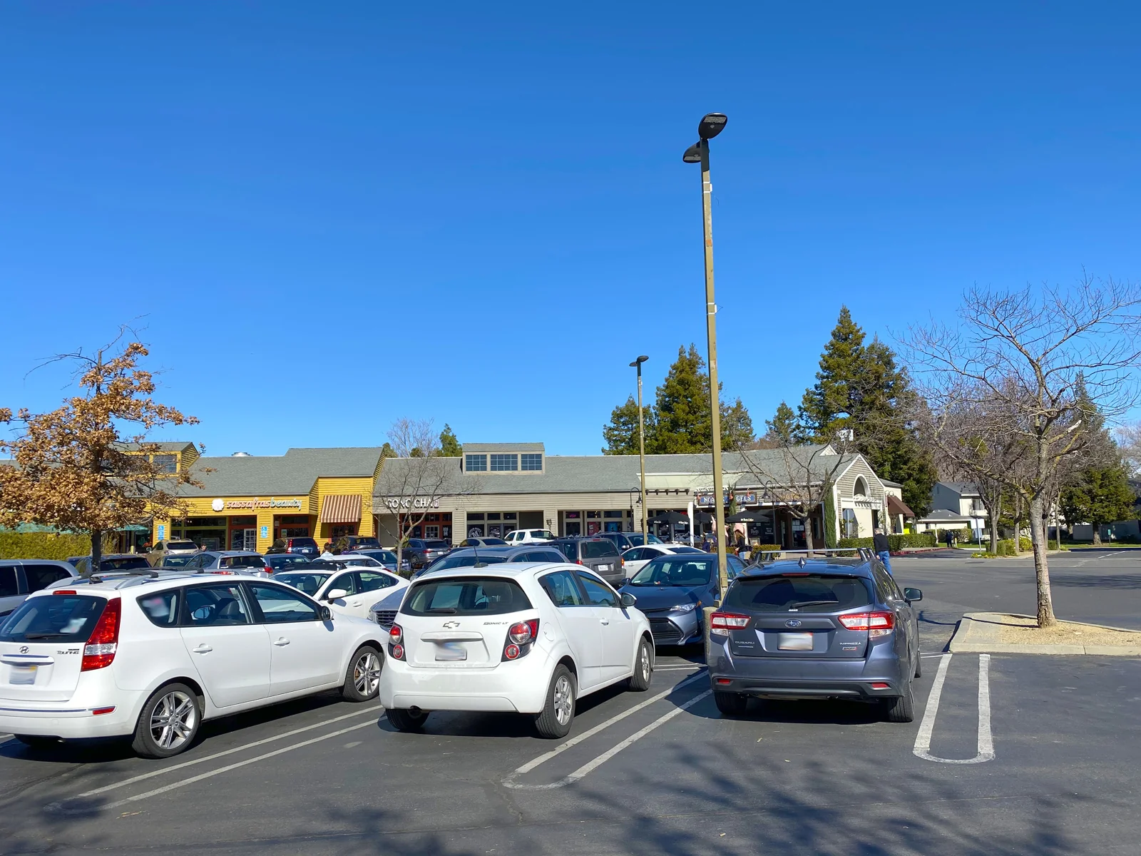 The Marketplace Davis — Lease in Davis, CA, photo 2 of 7