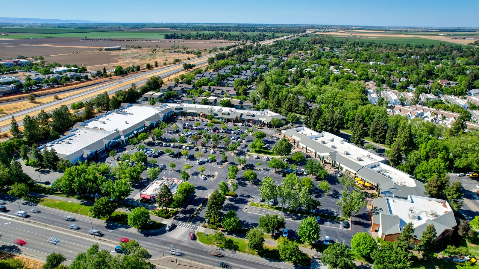 The Marketplace Davis — Lease in Davis, CA, photo 5 of 7