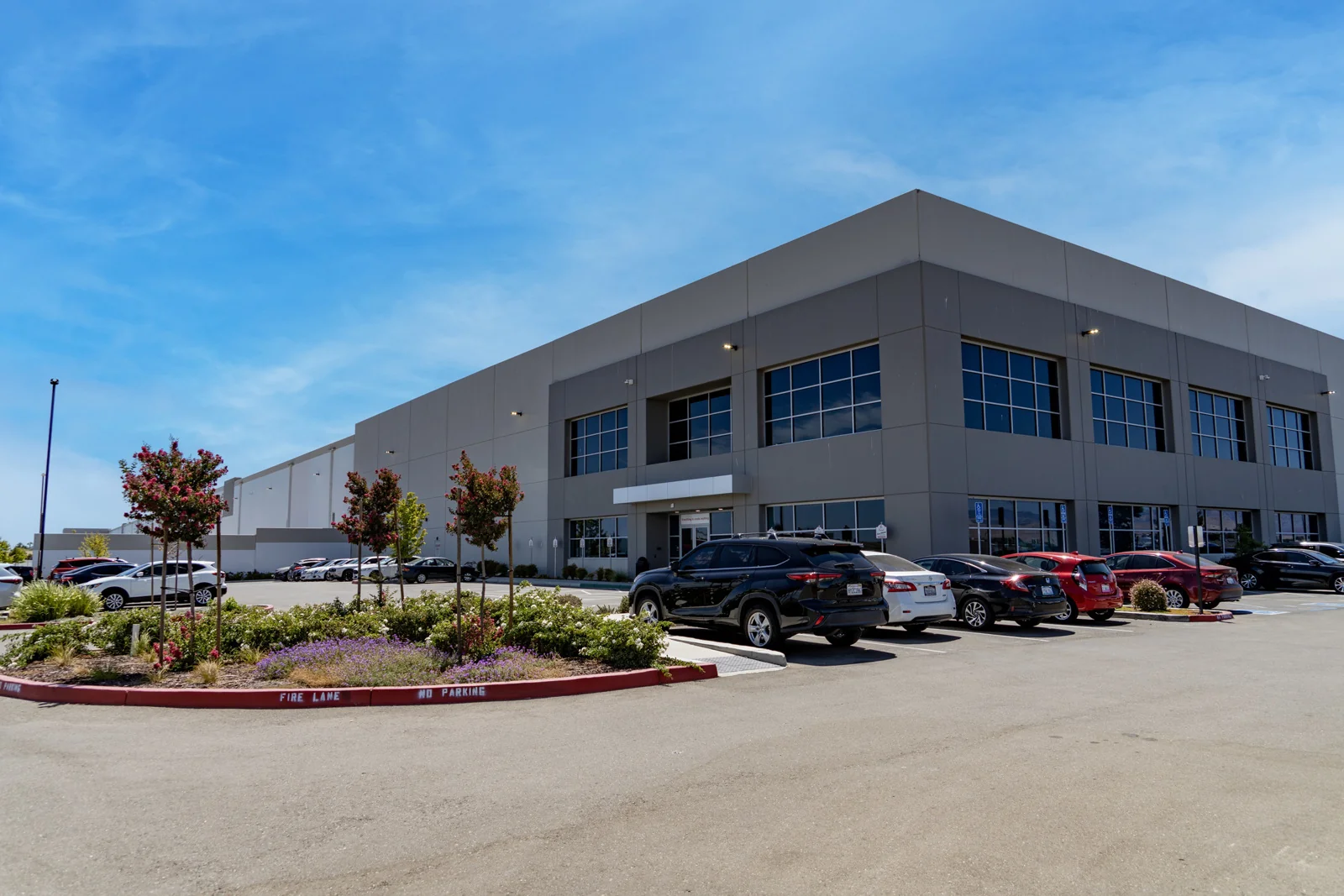 Industrial in Tracy, CA - industrial in Tracy, CA