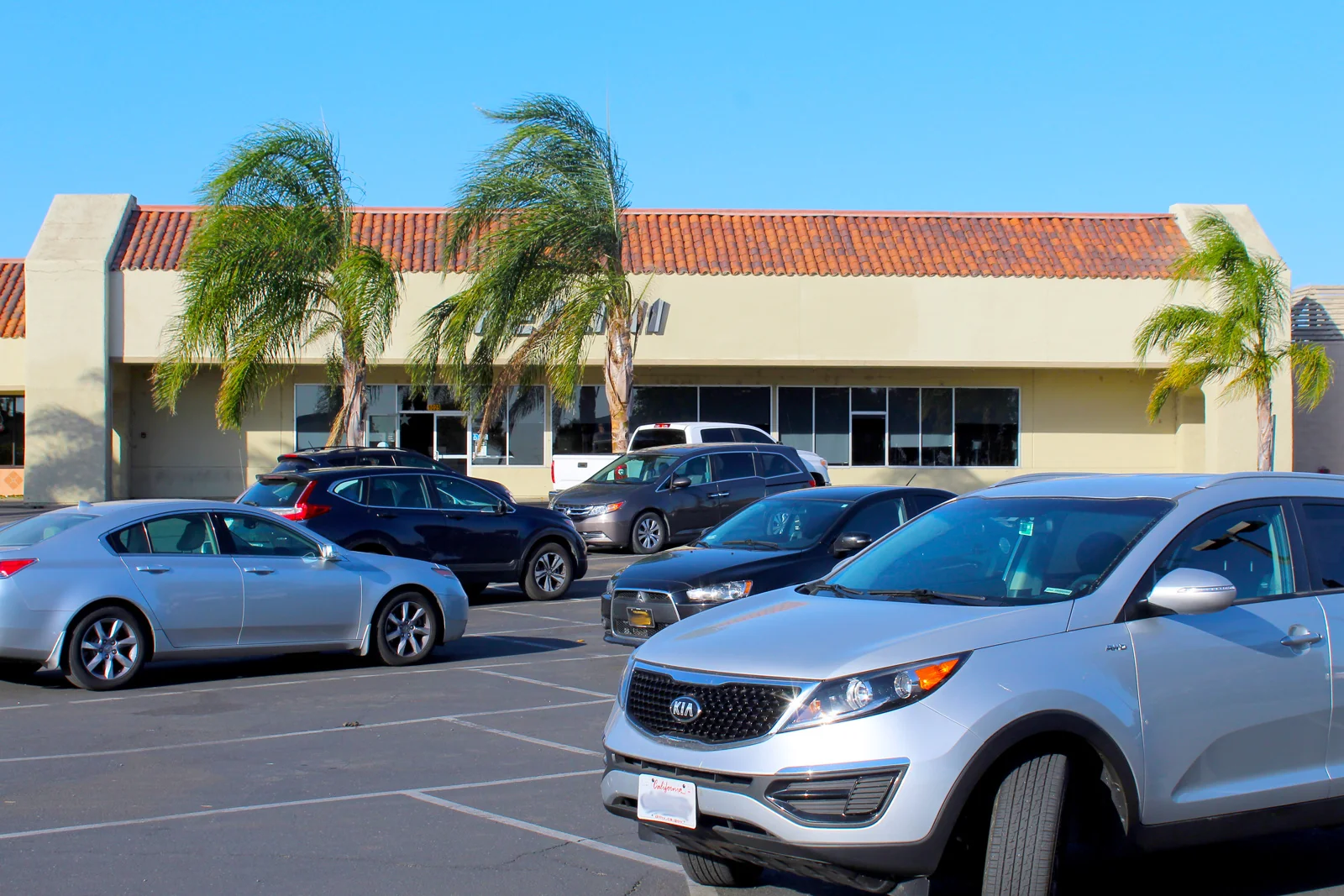 Dixon Retail Space