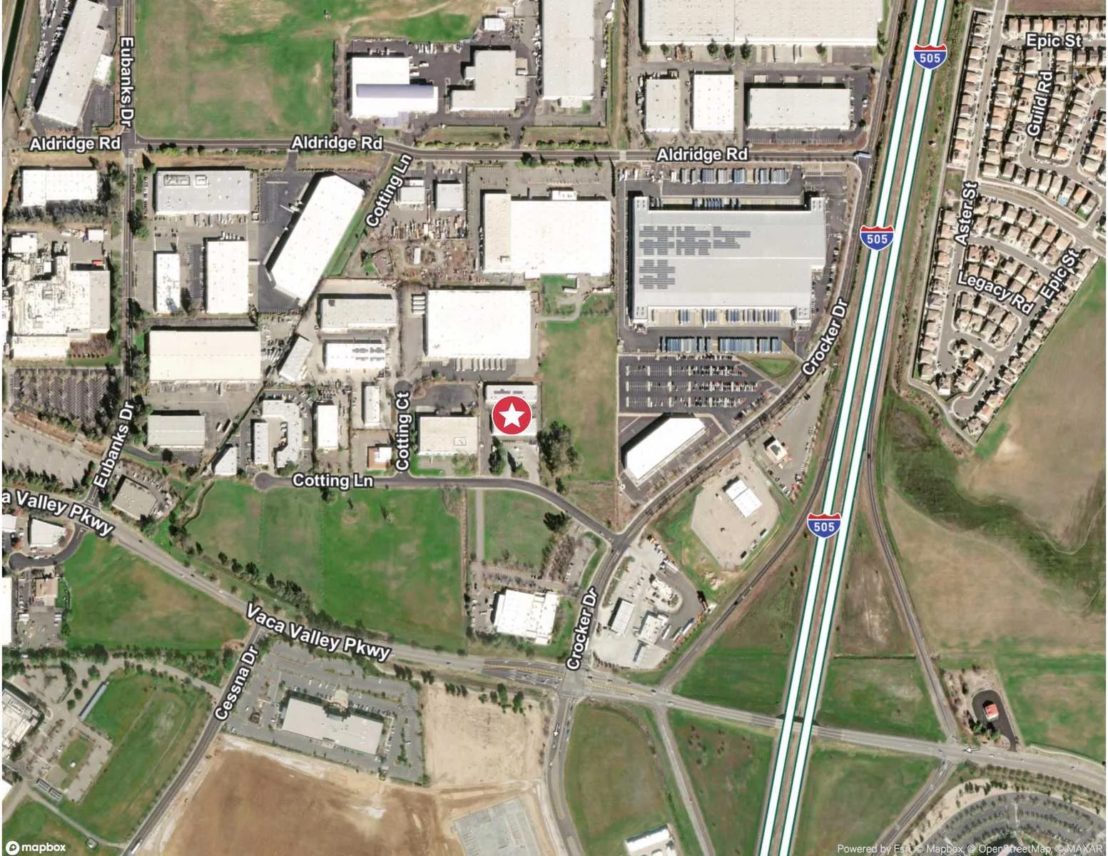 905 Cotting Lane — Lease in Vacaville, CA, photo 2 of 2