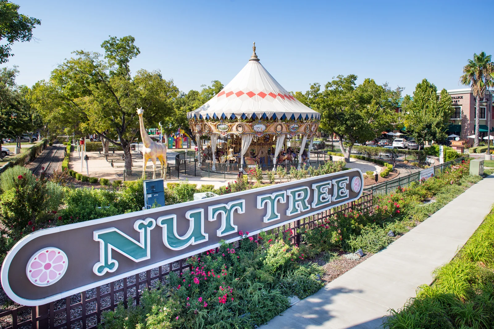 Nut Tree — Lease in Vacaville, CA, photo 1 of 8