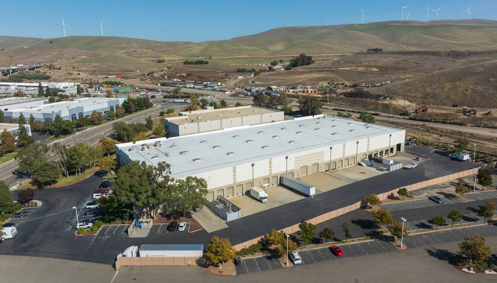 7701 Las Positas Road — Lease in Livermore, CA, photo 1 of 1