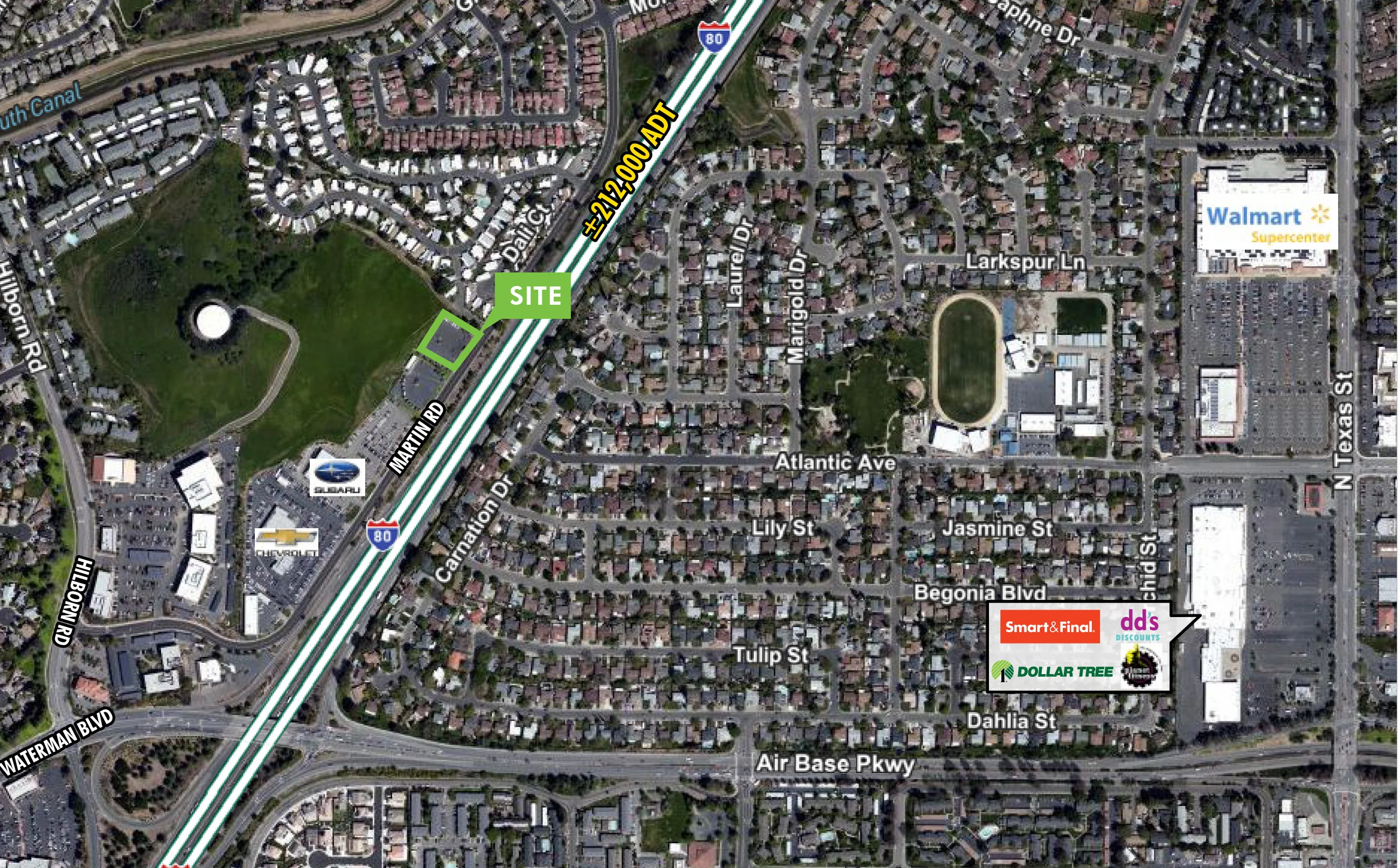 2637 Martin Rd — Lease in Fairfield, CA, photo 2 of 2
