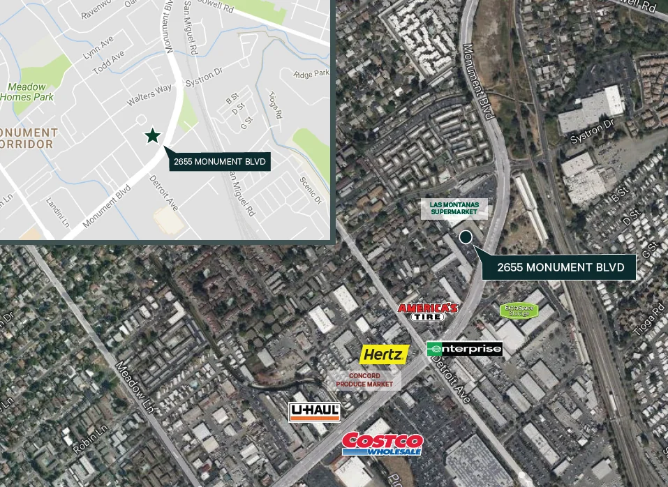 Industrial in Concord, CA — Lease in Concord, CA, photo 5 of 6