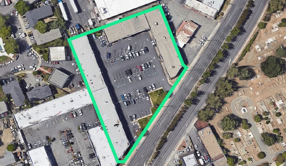 Industrial in Concord, CA — Lease in Concord, CA, photo 6 of 6