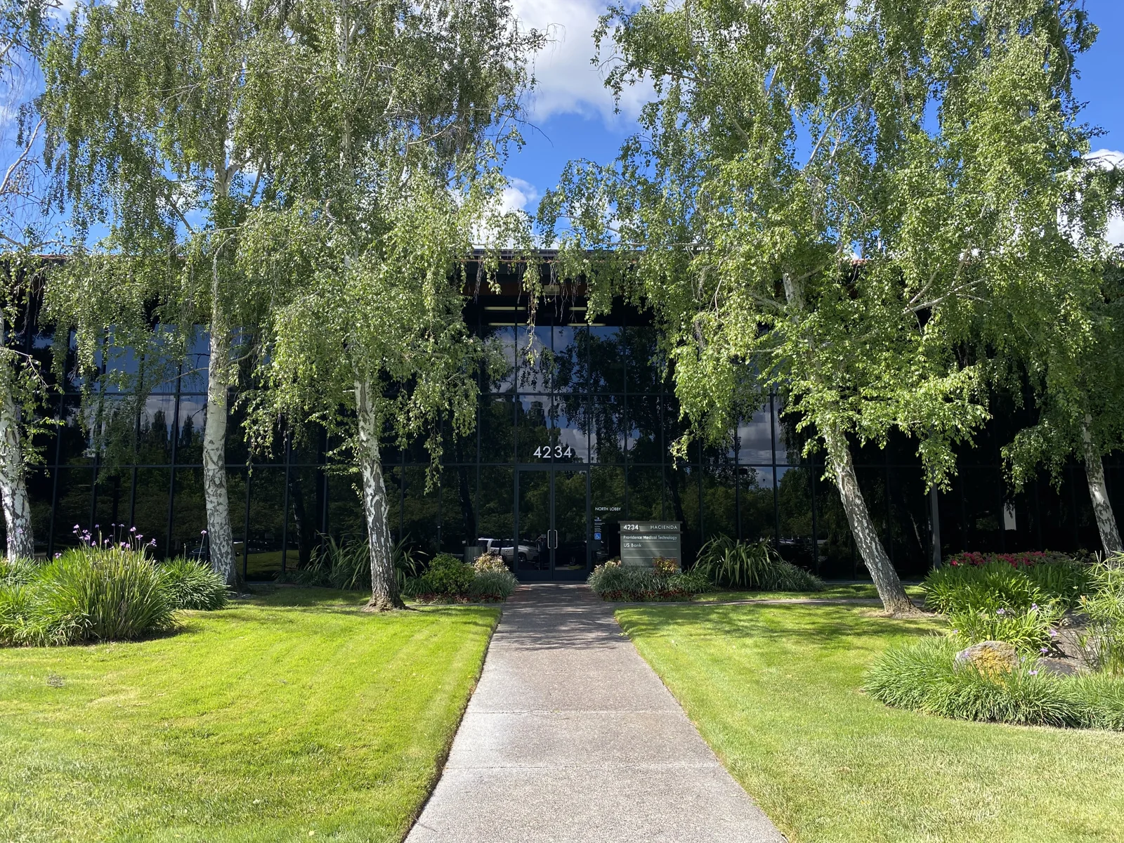 Hacienda Business Park — Lease in Pleasanton, CA, photo 1 of 3