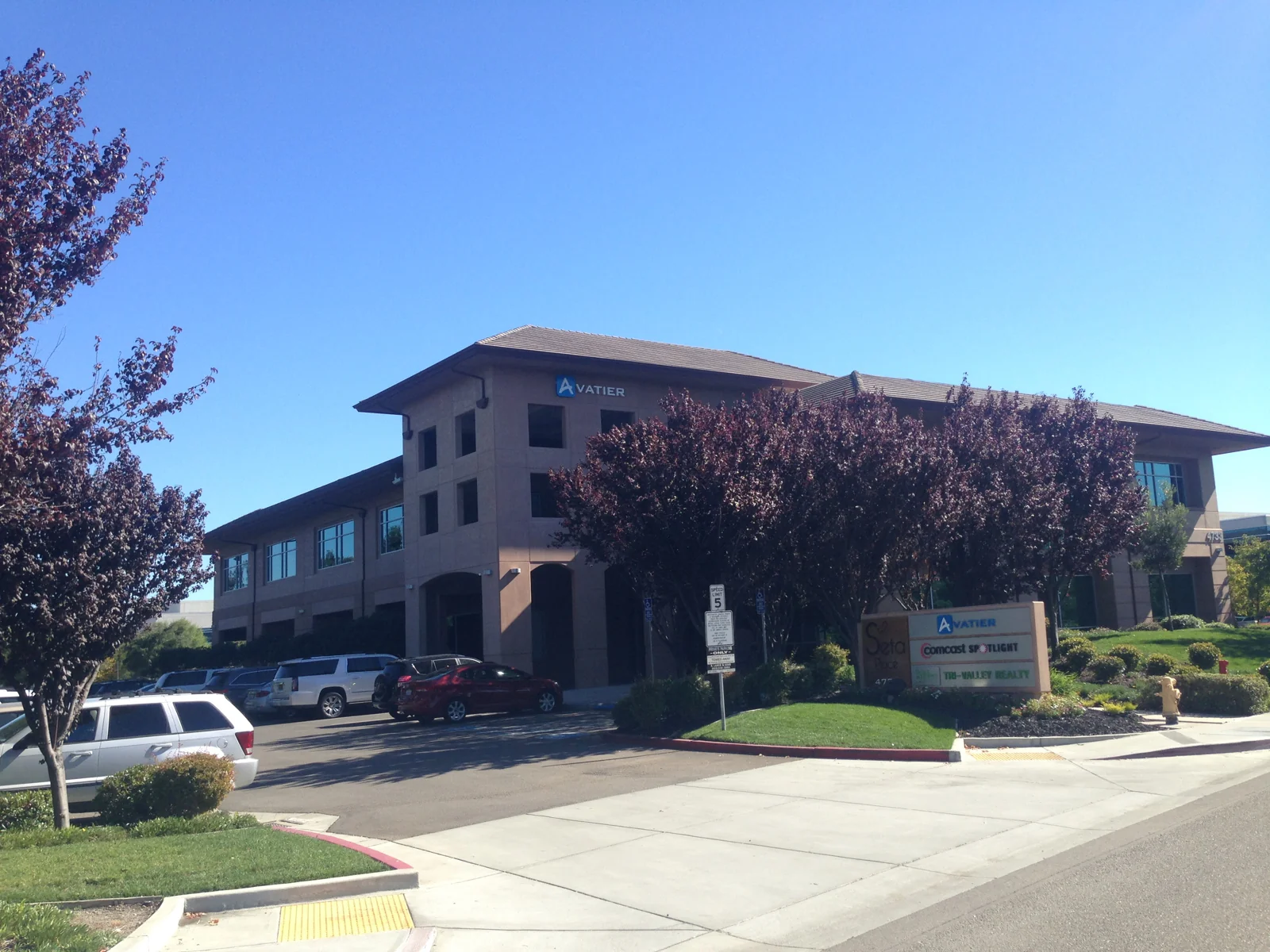 4733 Chabot Drive