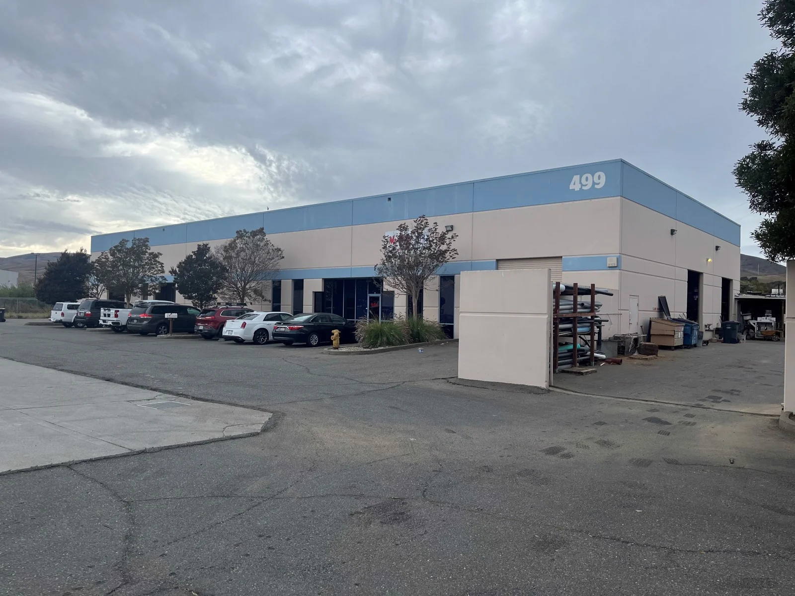 499 Watt Drive — Lease in Fairfield, CA, photo 1 of 1