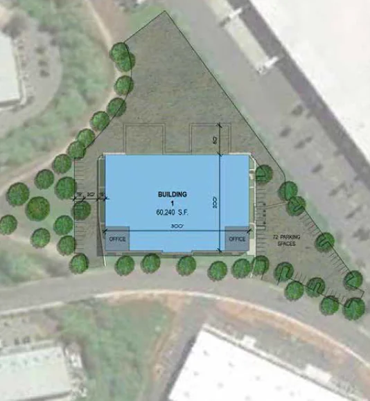 Cordelia Commerce Center — Lease in Fairfield, CA, photo 1 of 3