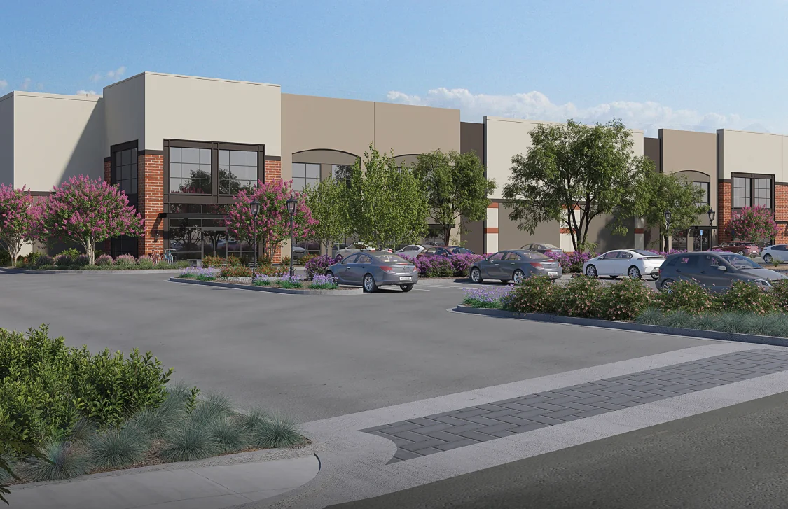 Industrial in Dublin, CA — Lease in Dublin, CA, photo 2 of 2