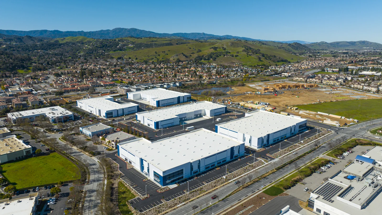 Butterfield 5 Tech Park - photo 2 - Morgan Hill, CA