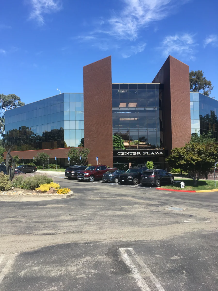 Center Plaza