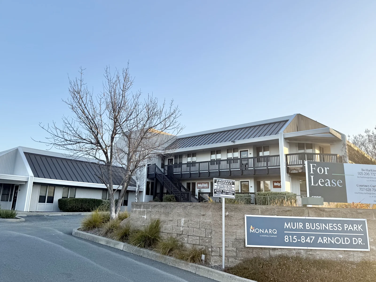 Muir Business Park