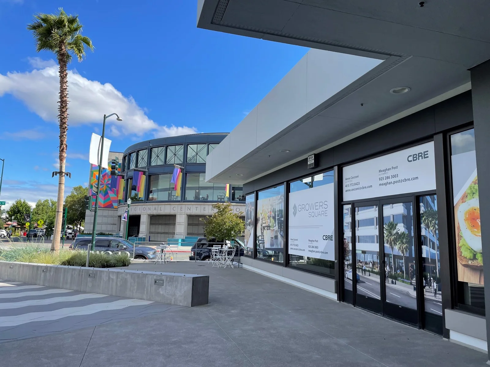 Grower's Square — Lease in Walnut Creek, CA, photo 2 of 3
