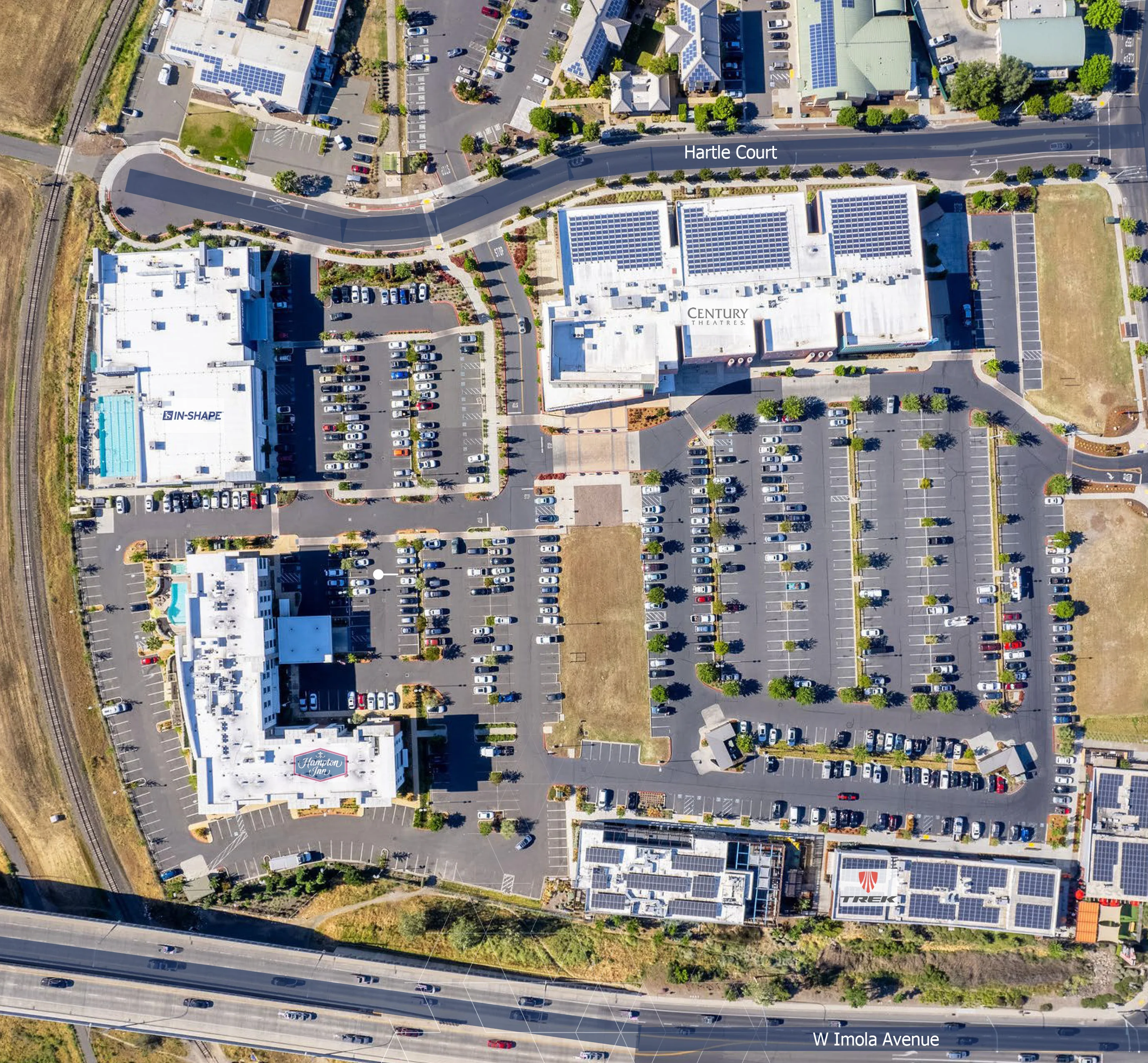 South Napa Century Center - retail in Napa, CA