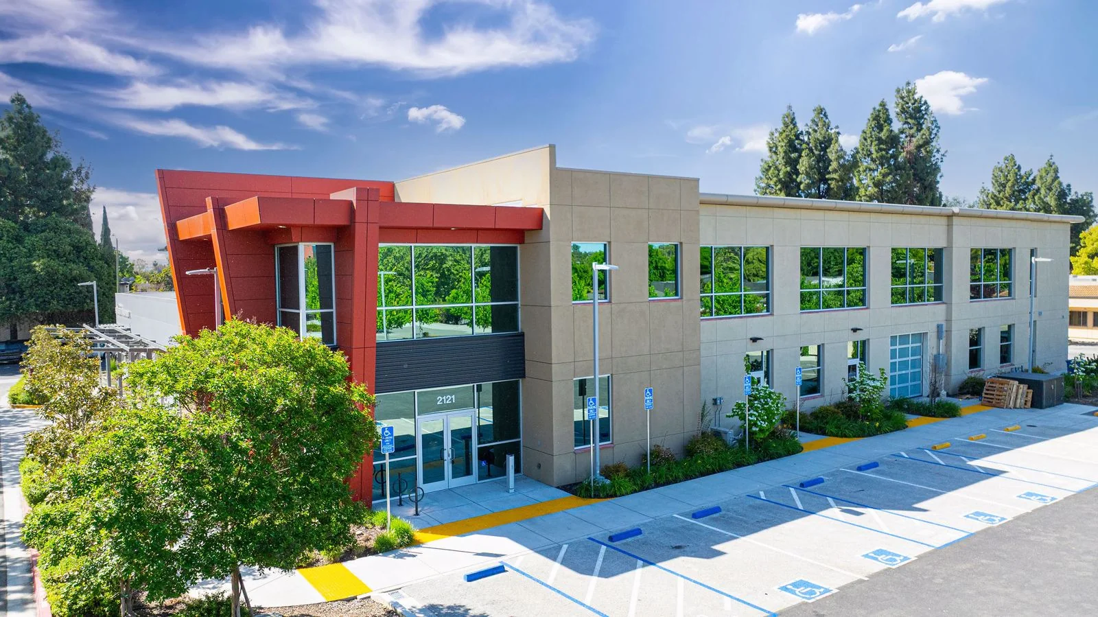 Office in San Jose, CA