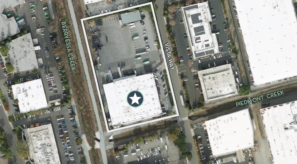Industrial in Milpitas, CA