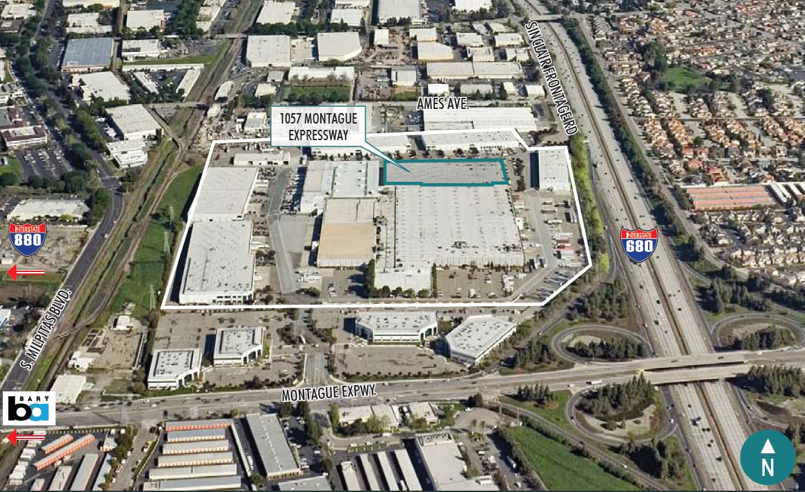 Fleming Business Park — Lease in Milpitas, CA, photo 2 of 2