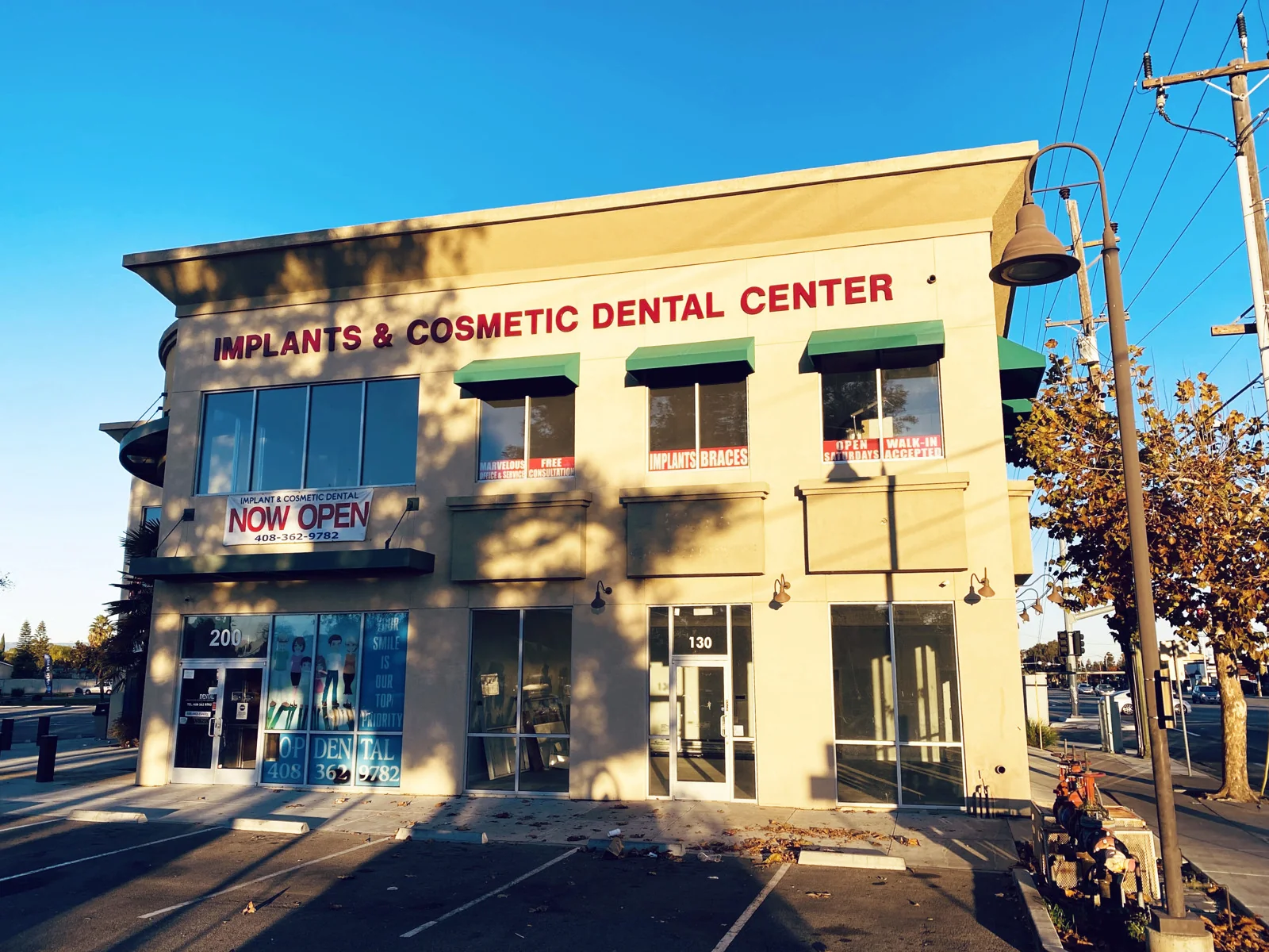 Retail in San Jose, CA