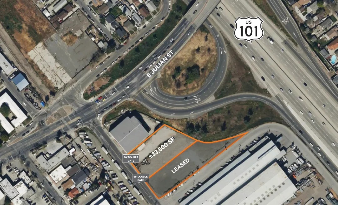 Industrial in San Jose, CA