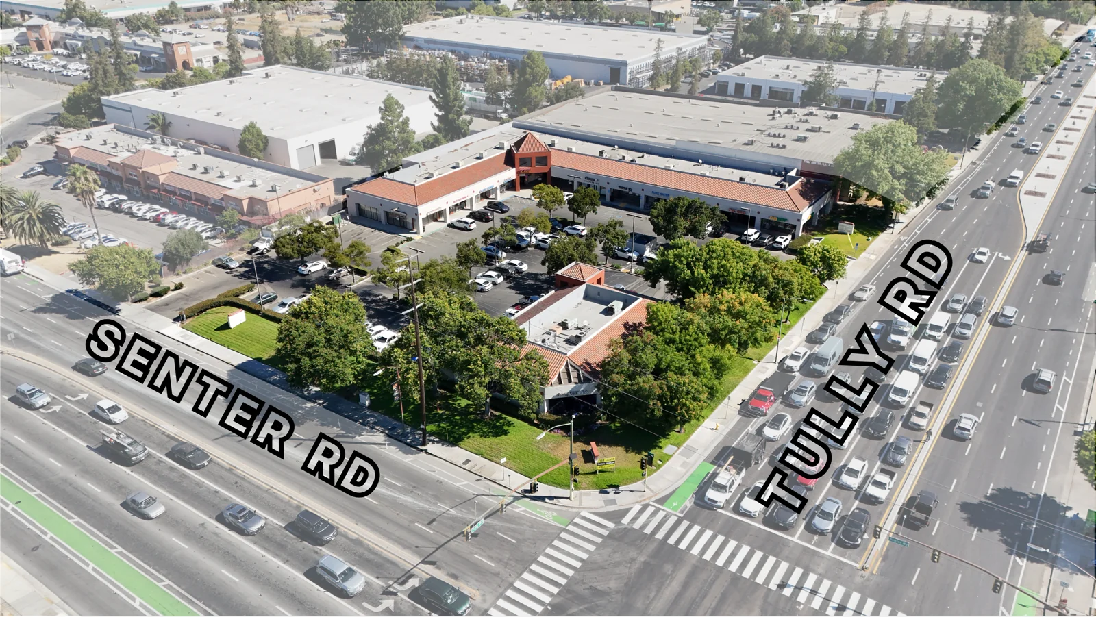 Retail in San Jose, CA