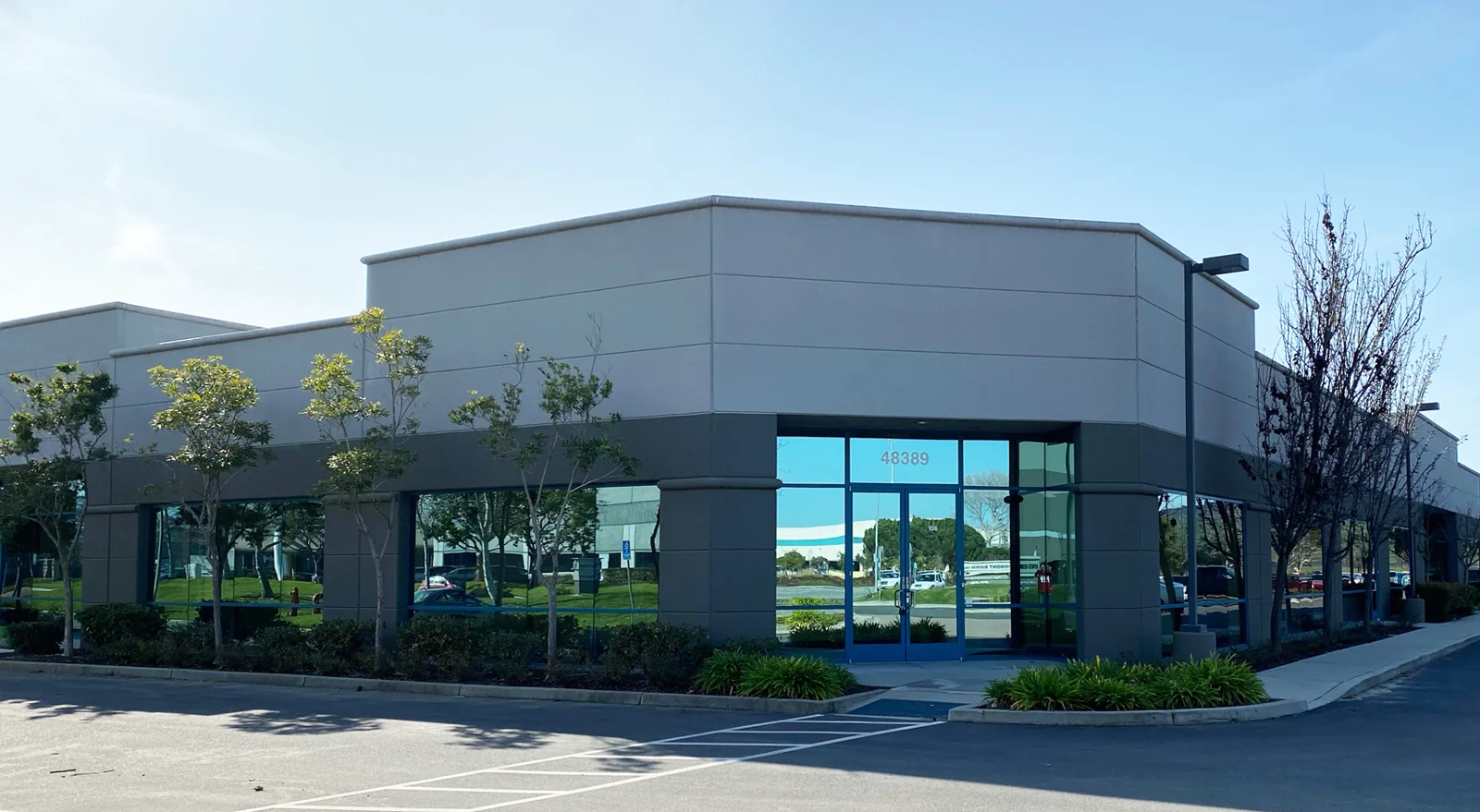 Bayside Business Park — Lease in Fremont, CA, photo 1 of 1
