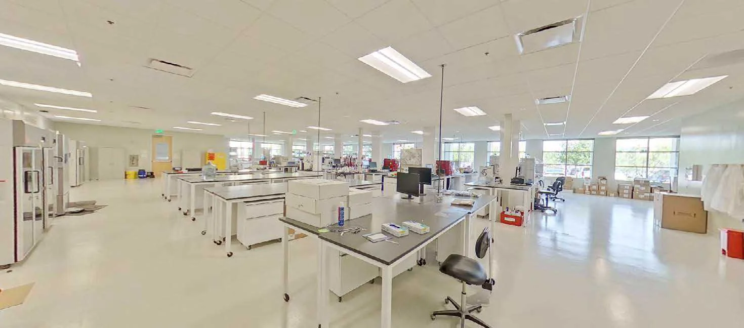 LifeSciences in Milpitas, CA — Lease in Milpitas, CA, photo 3 of 6