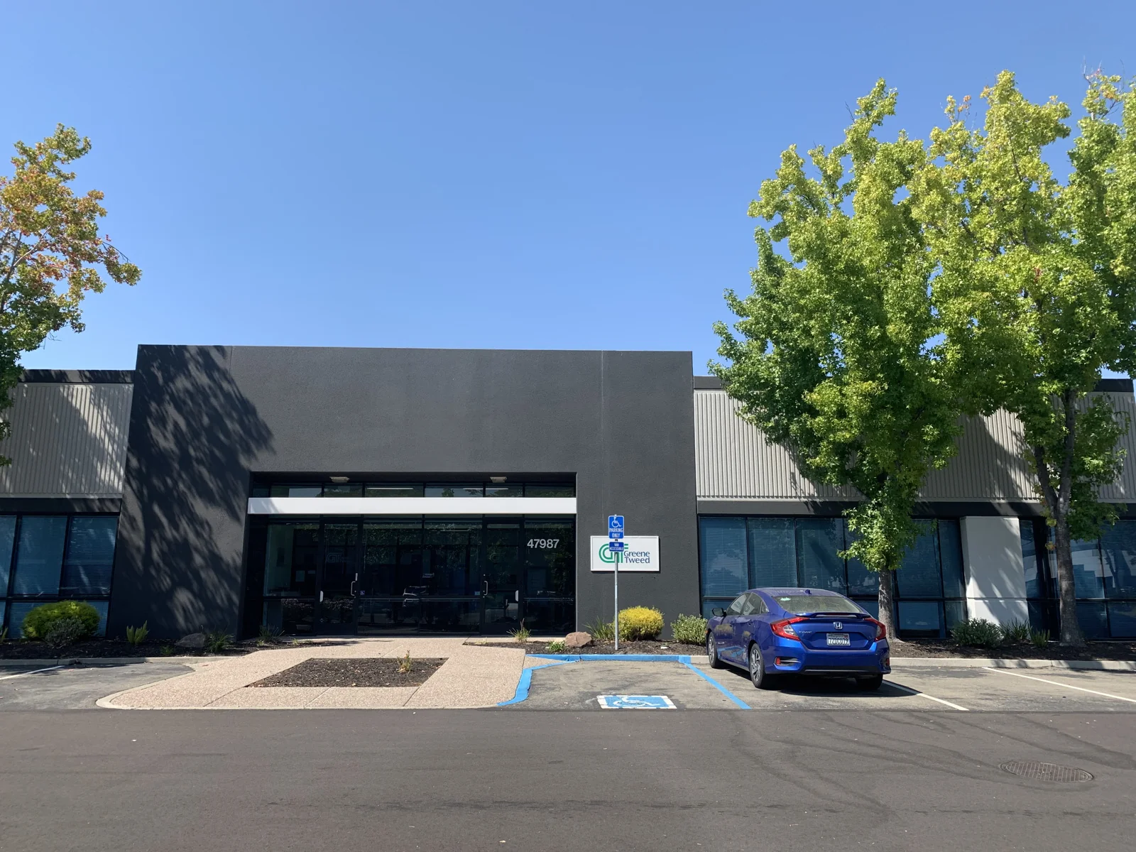 47987 Fremont Blvd - office in Fremont, CA