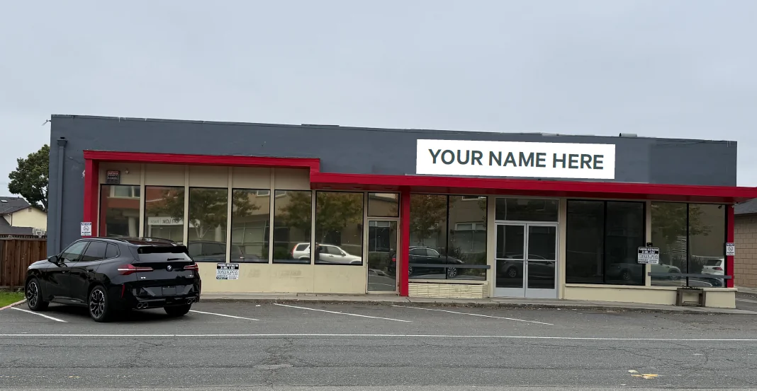 Industrial in Fremont, CA — Lease in Fremont, CA, photo 1 of 1