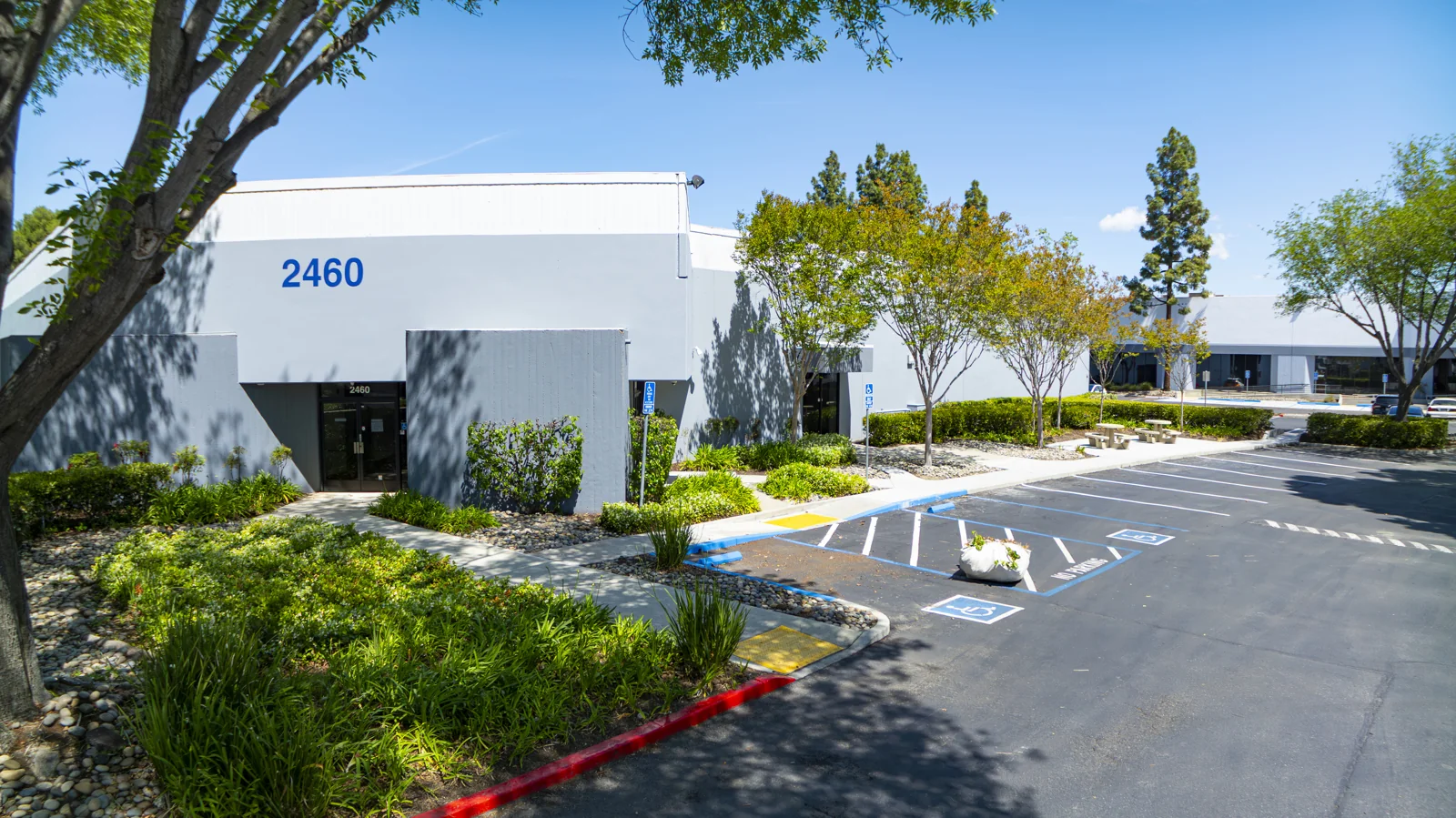 2460-2548 Zanker Road — Lease in San Jose, CA, photo 2 of 2