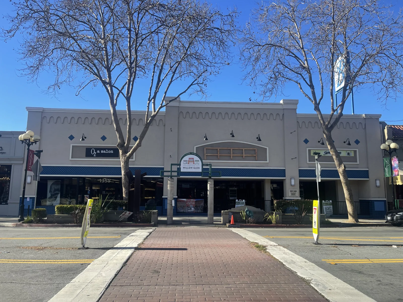 Retail in San Jose, CA
