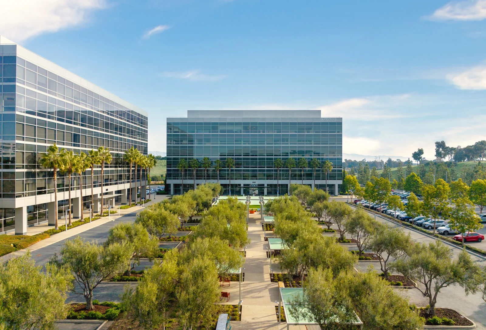 Office in Santa Clara, CA