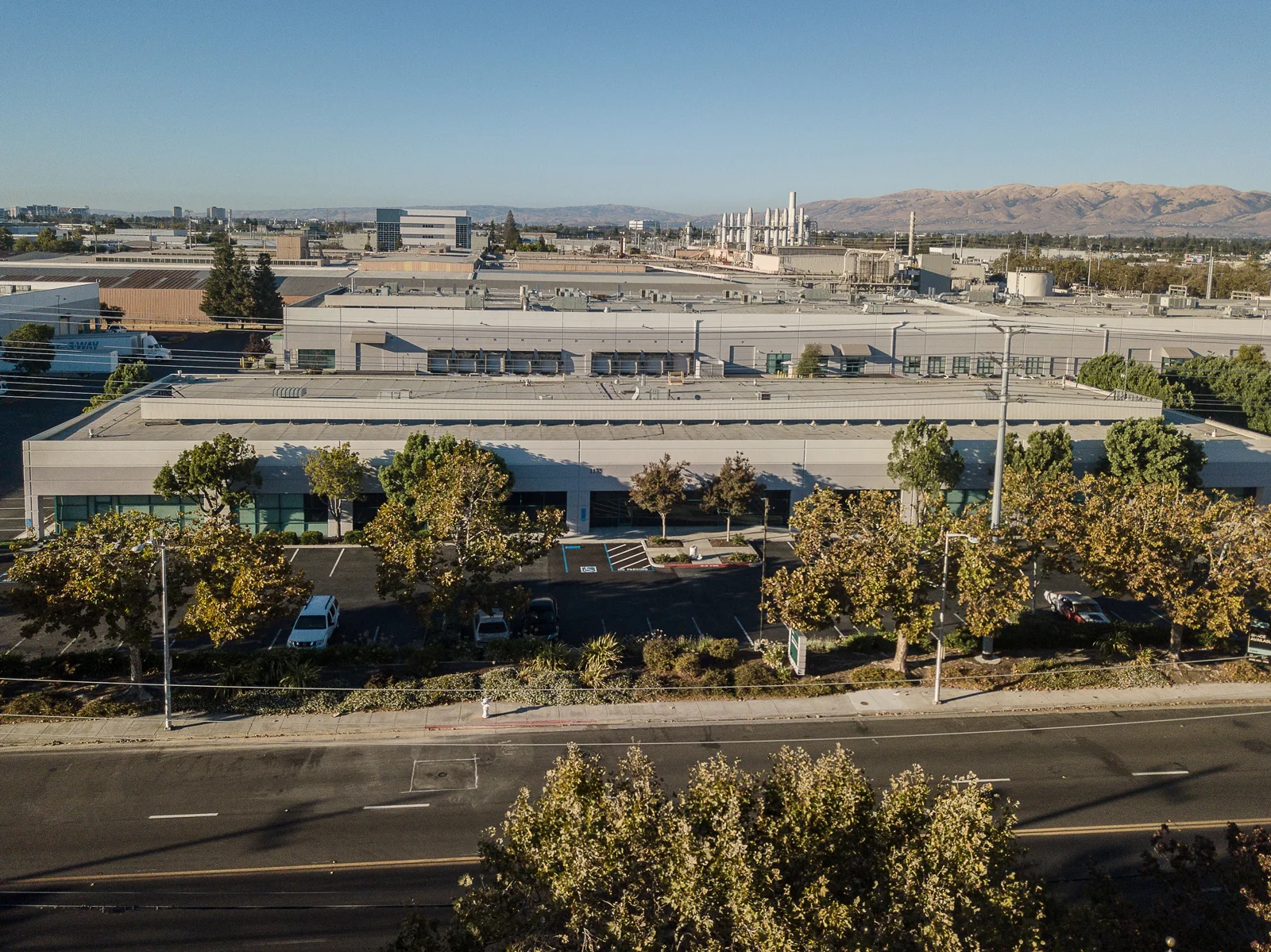 1135 Walsh Avenue — Lease in Santa Clara, CA, photo 4 of 4