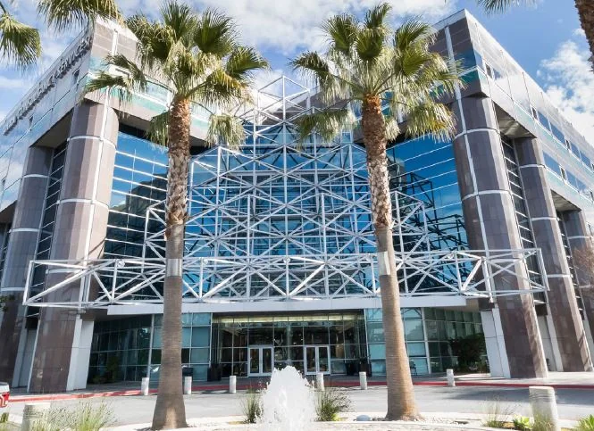 Techmart - office in Santa Clara, CA