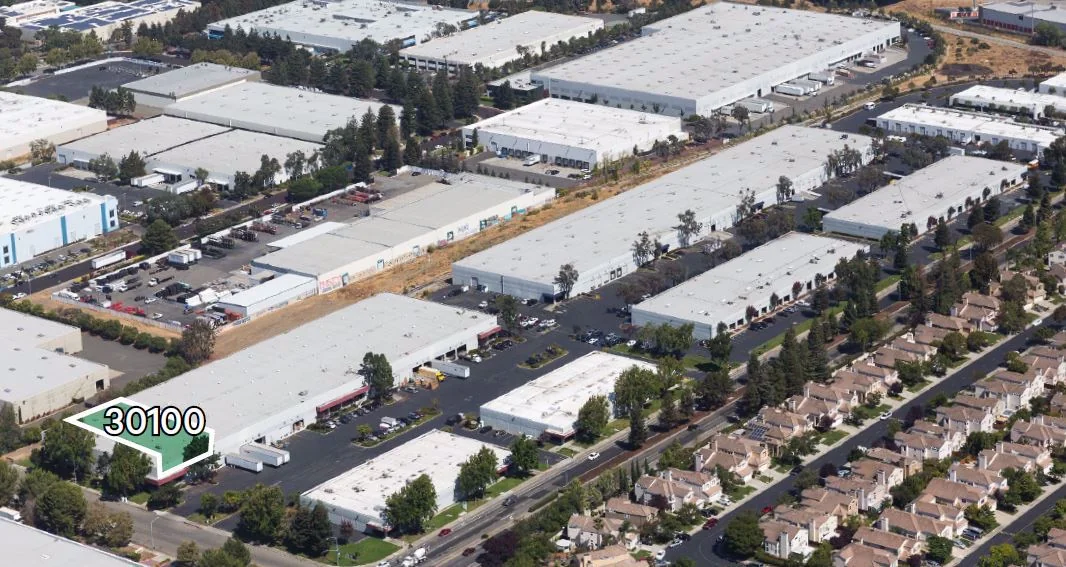 Industrial in Union City, CA — Lease in Union City, CA, photo 2 of 2