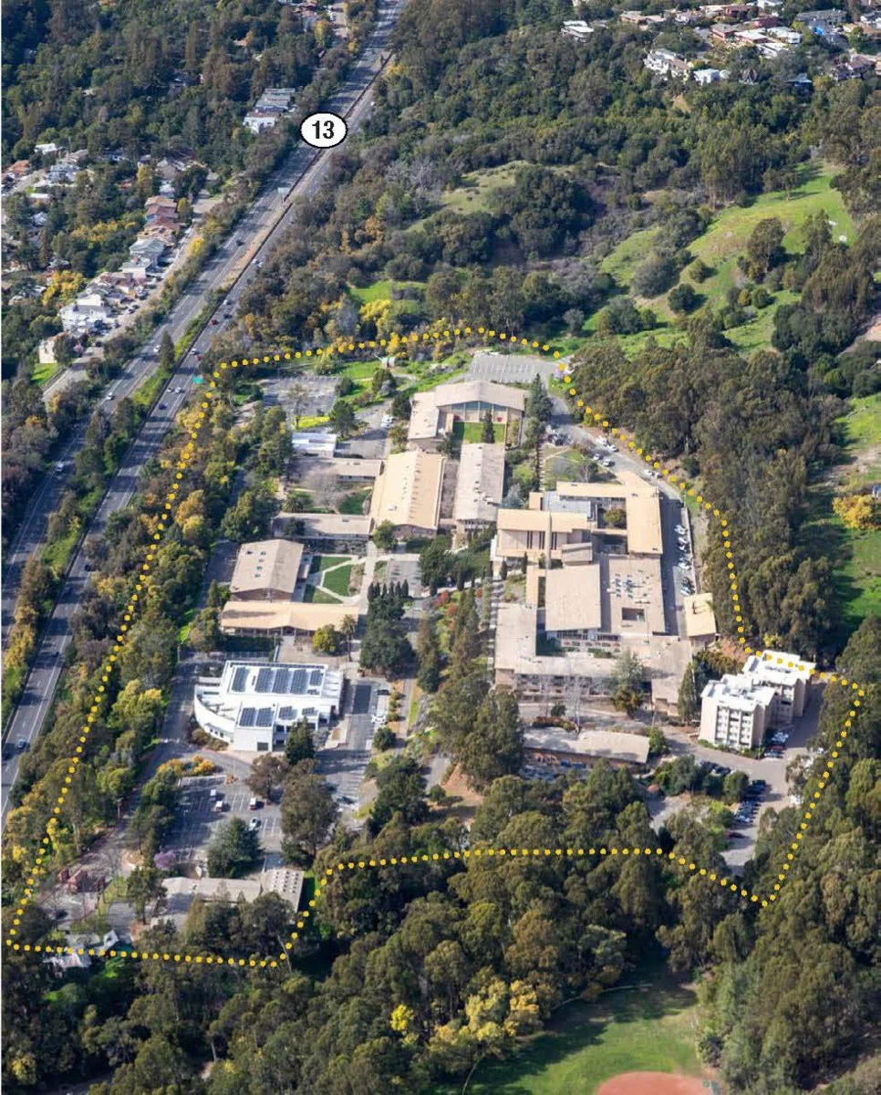 The Campus — Lease in Oakland, CA, photo 2 of 2