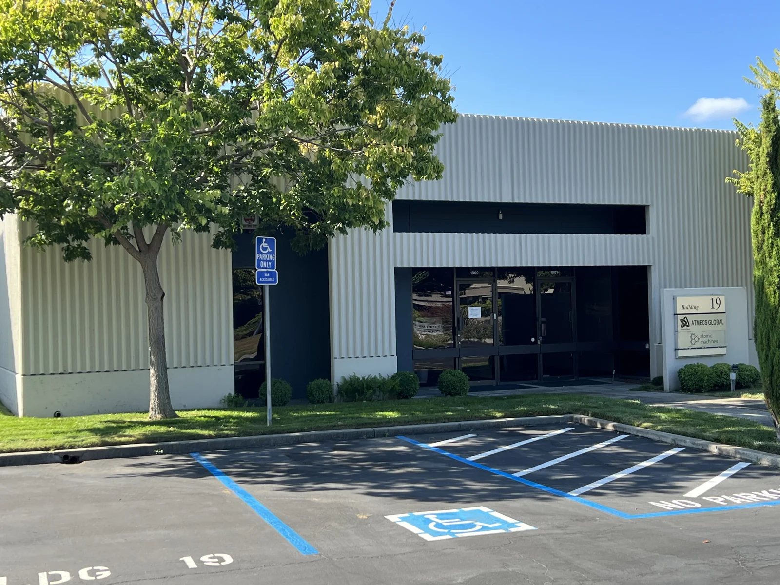 3350 Scott Blvd., Bldg. 1902 — Lease in Santa Clara, CA, photo 1 of 1