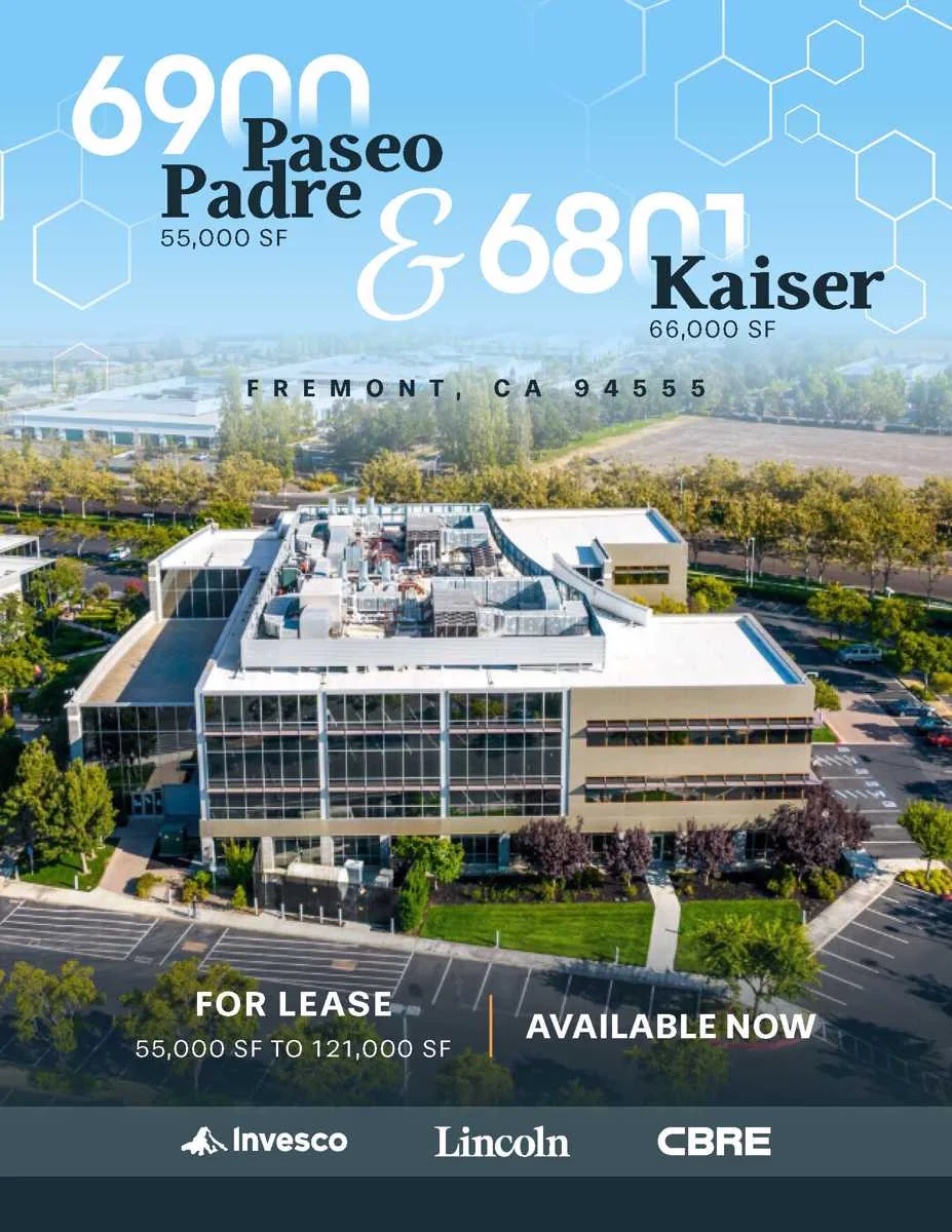 6900 Paseo Padre & 6801 Kaiser — Lease in Fremont, CA, photo 1 of 2
