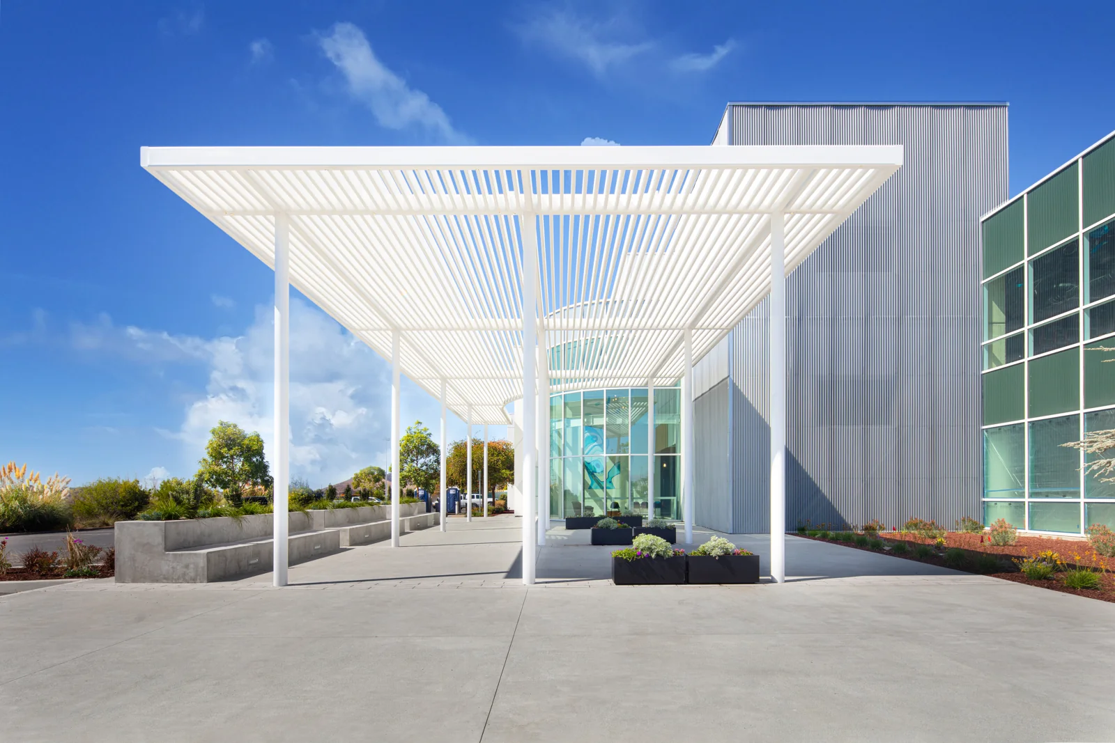 Newark Science Center — Lease in Newark, CA, photo 2 of 8