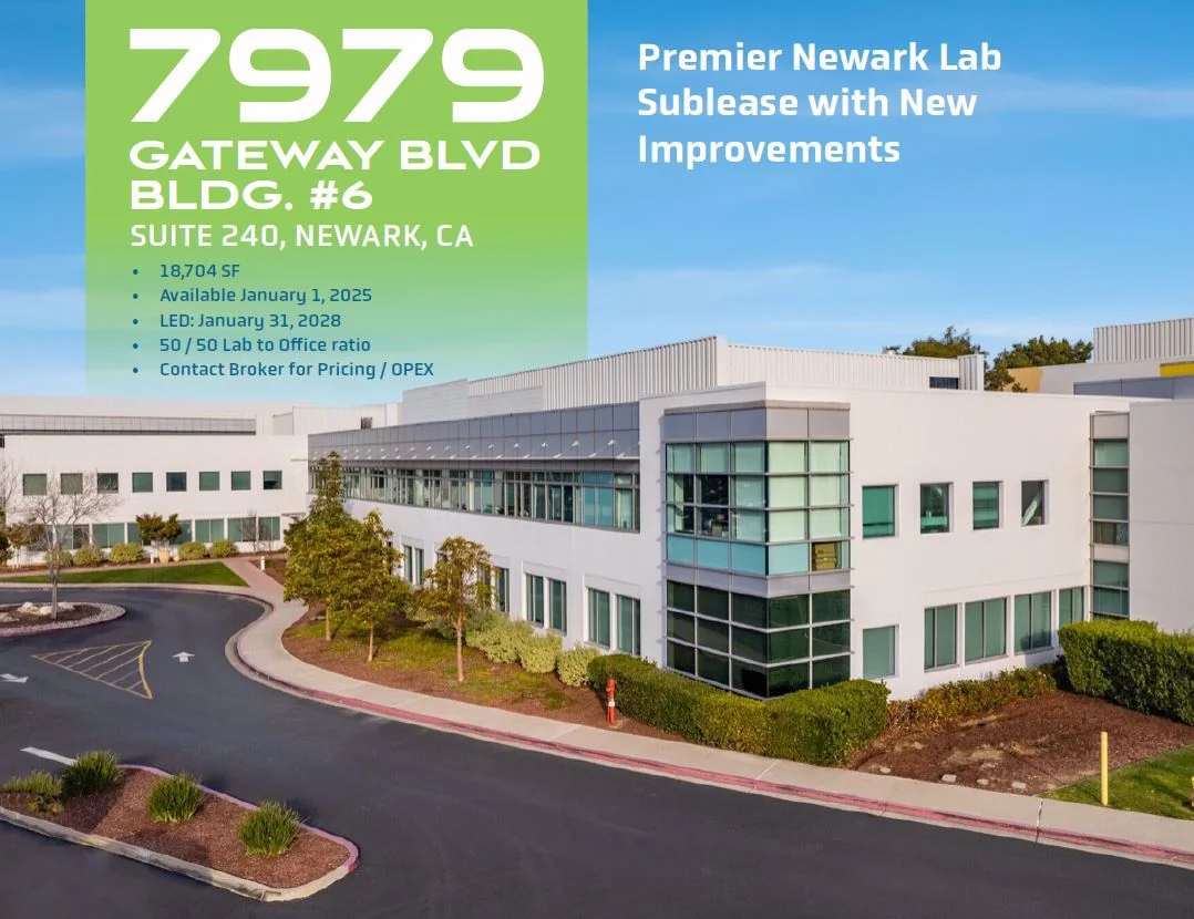 7979 Gateway Blvd, Suite 240 — Lease in Newark, CA, photo 1 of 1